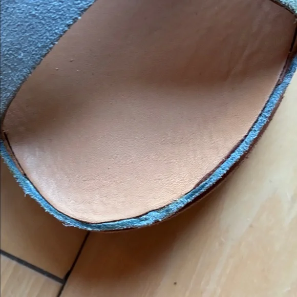 Kirk-ease Rebecca blue - Picture 5 of 15